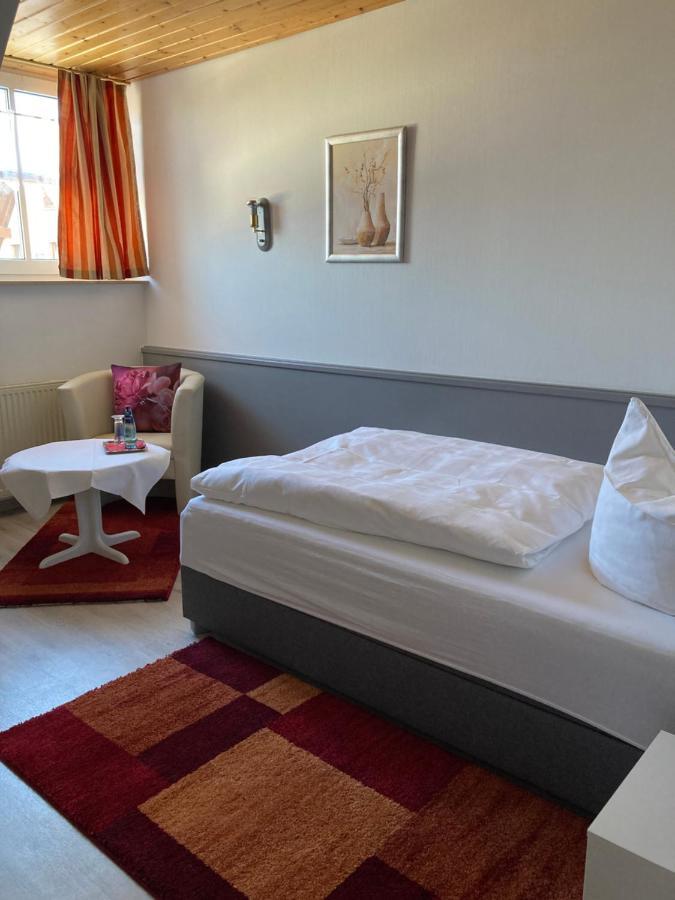 Hotel Landgasthof Kranz Hüfingen Εξωτερικό φωτογραφία