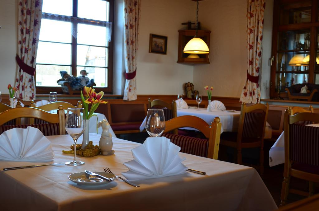 Hotel Landgasthof Kranz Hüfingen Εξωτερικό φωτογραφία